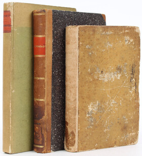 Kant, Demonstration des Daseyns Gottes / 3 Bde.