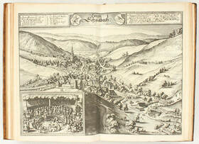 Zeiller/Merian, Hessen
