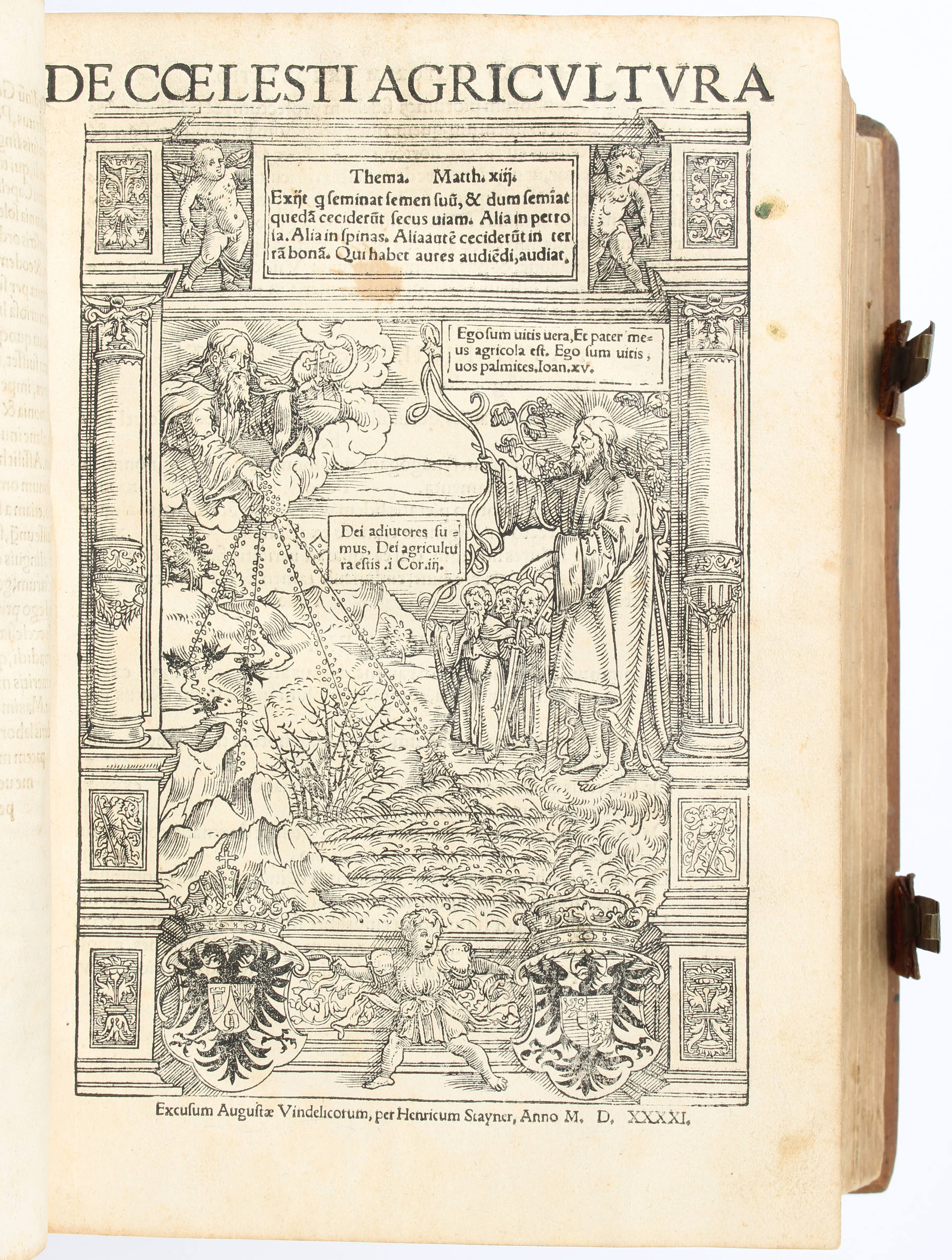 Reuchlin, De arte cabalistica + Beibände