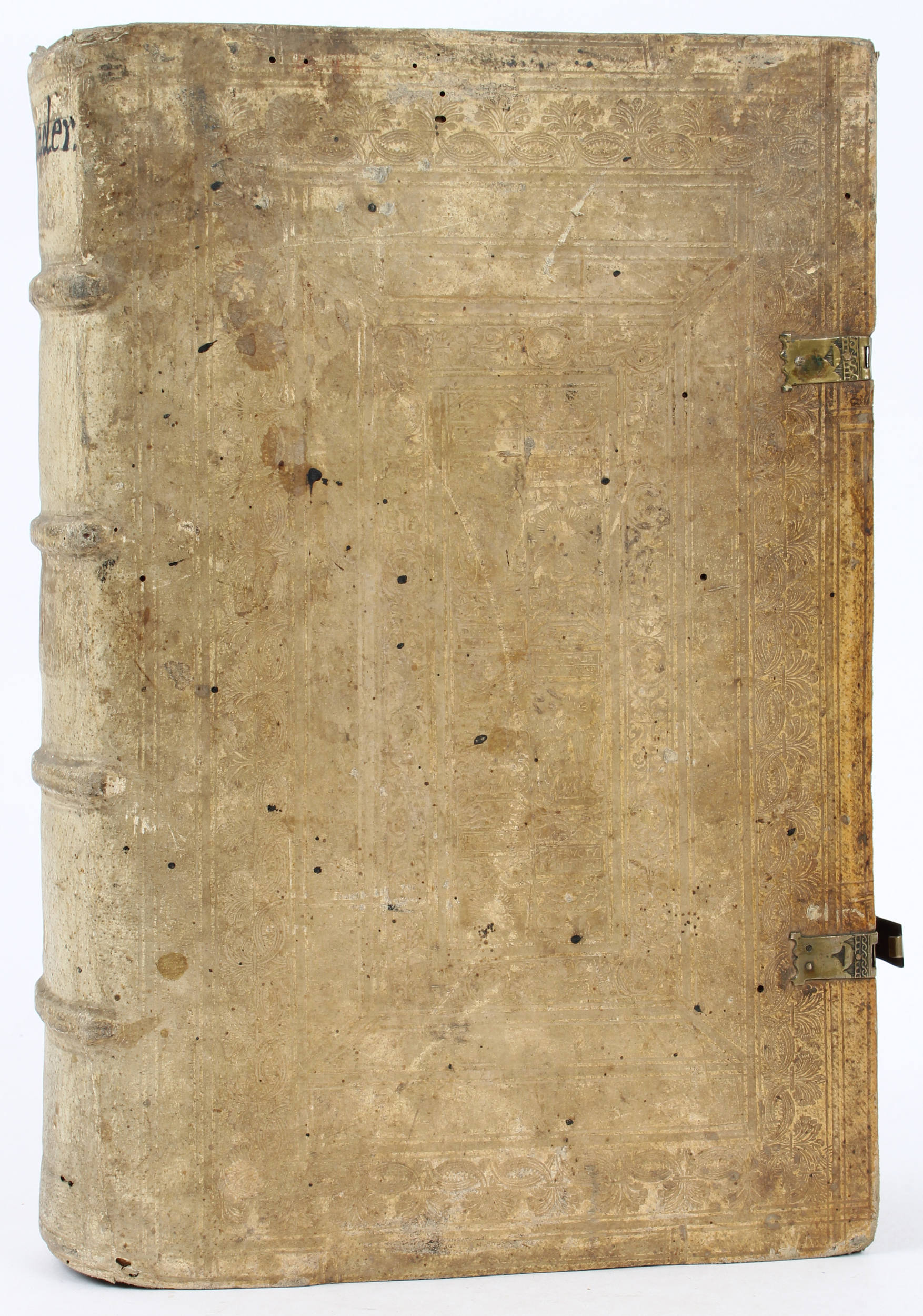Perneder, Institutiones. 1559