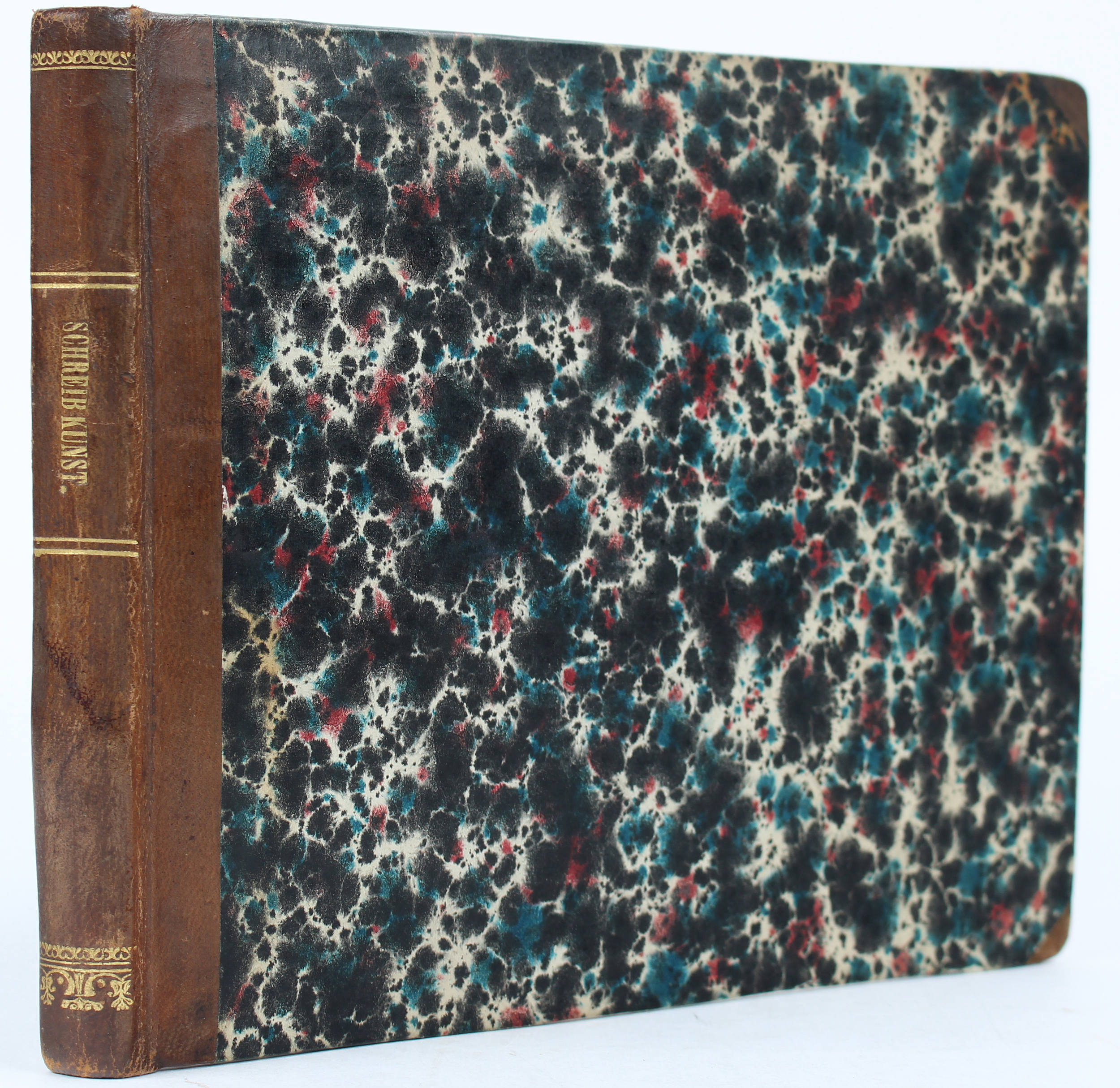 Möller, Schreib-Kunst Spiegel + Tugend-Reißer