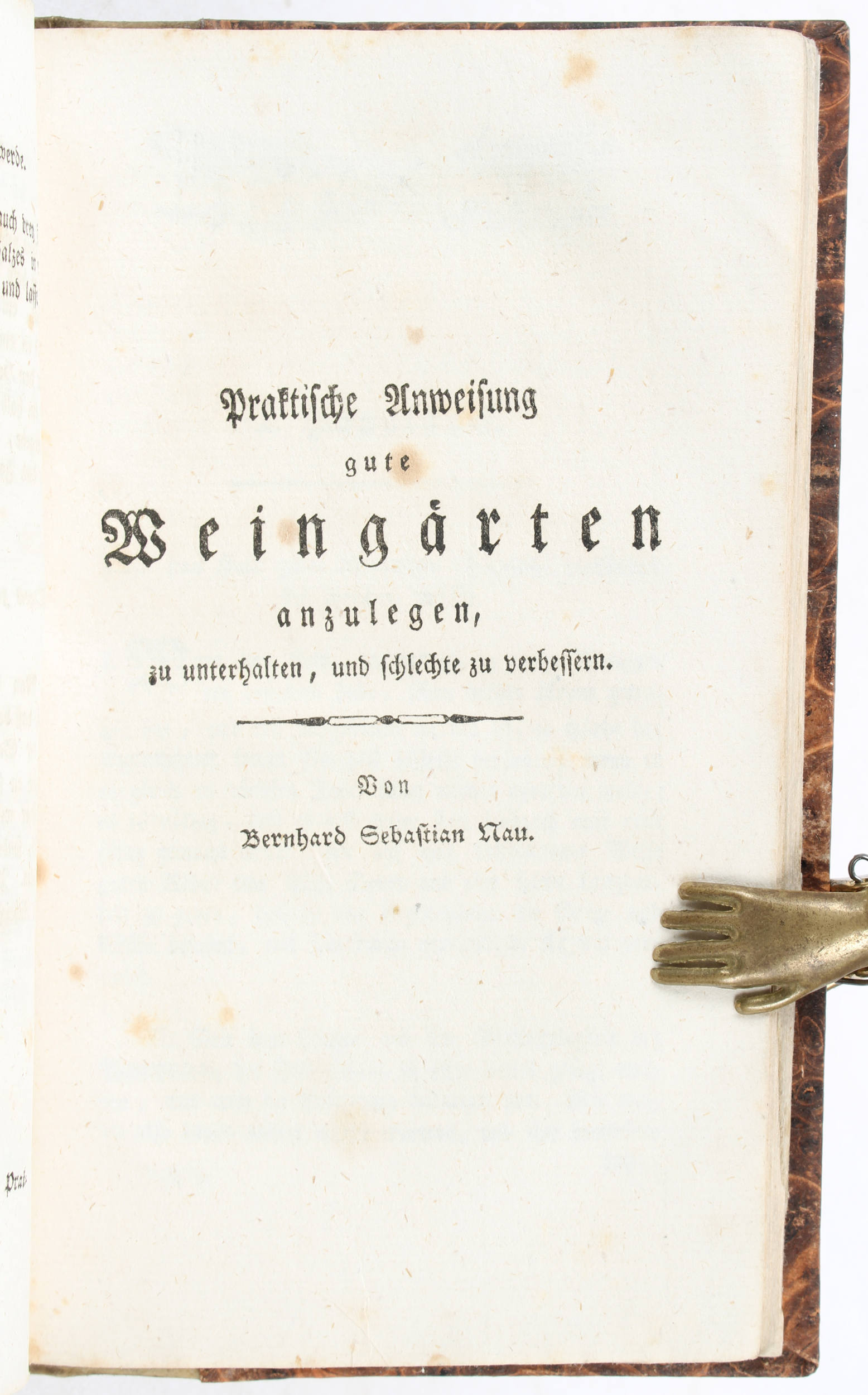 Der erfahrne Weinhändler