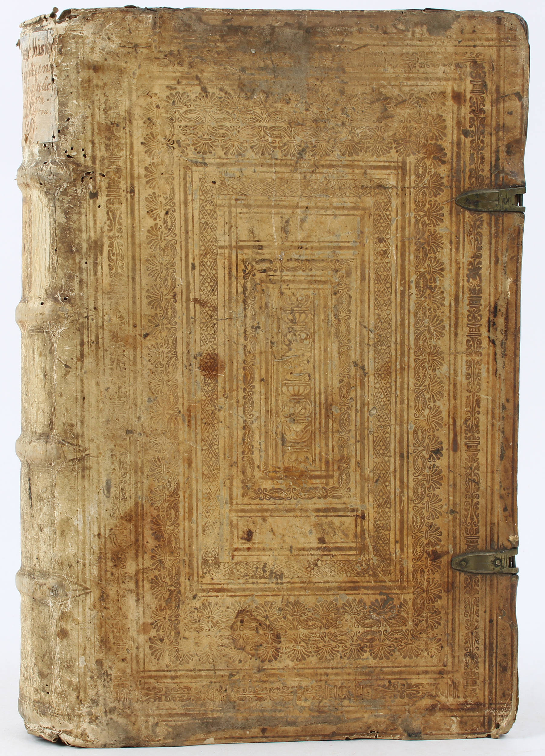 Magnus, Historien der Mittnächtigen Länder