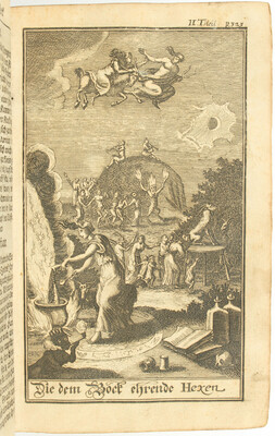 Remigius, Daemonolatria. Von Zauberern und Zauberinnen