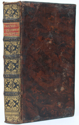 Cartheuser, Schriften aus der Naturwissenschaft