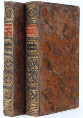 Burghart, Destillirkunst. 2 Bde.