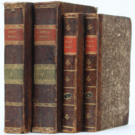 Gren, Grundriß der Chemie. / 4 Bde.