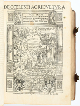 Reuchlin, De arte cabalistica + Beibände