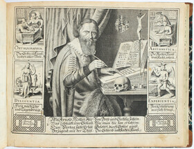 Möller, Schreib-Kunst Spiegel + Tugend-Reißer