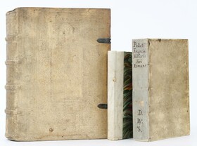 Boccaccio, Ameto / 3 Bde.