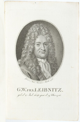 Leibniz, Principia philosophiae / 2 Bde.