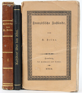 Heine, Französische Zustände / 3 Bde.