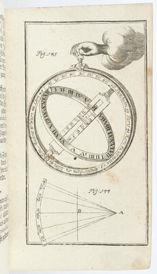 Müller, Stunden-Weiser 1712