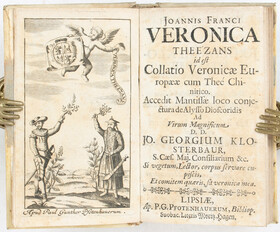 Francke, Veronica theézans