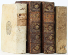 Hoffmannswaldau, Gedichte / 4 Bde.