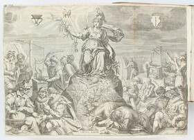 Pastorius, Römischer Adler