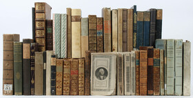 Konvolut Geschichte. 1727-1897. / 46 Bde.