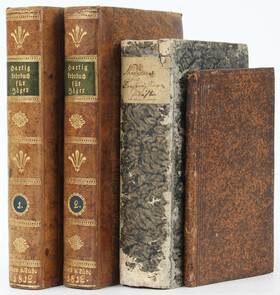 Hartig, Lehrbuch für Jäger. Wien / 4 Bde.