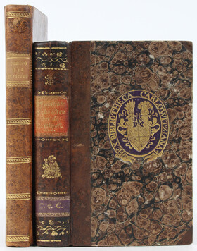 Pferde Sammelband. 1795 / 2 Bde.