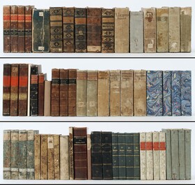 Konvolut Theologie. 1620-1865. 62 Bde.