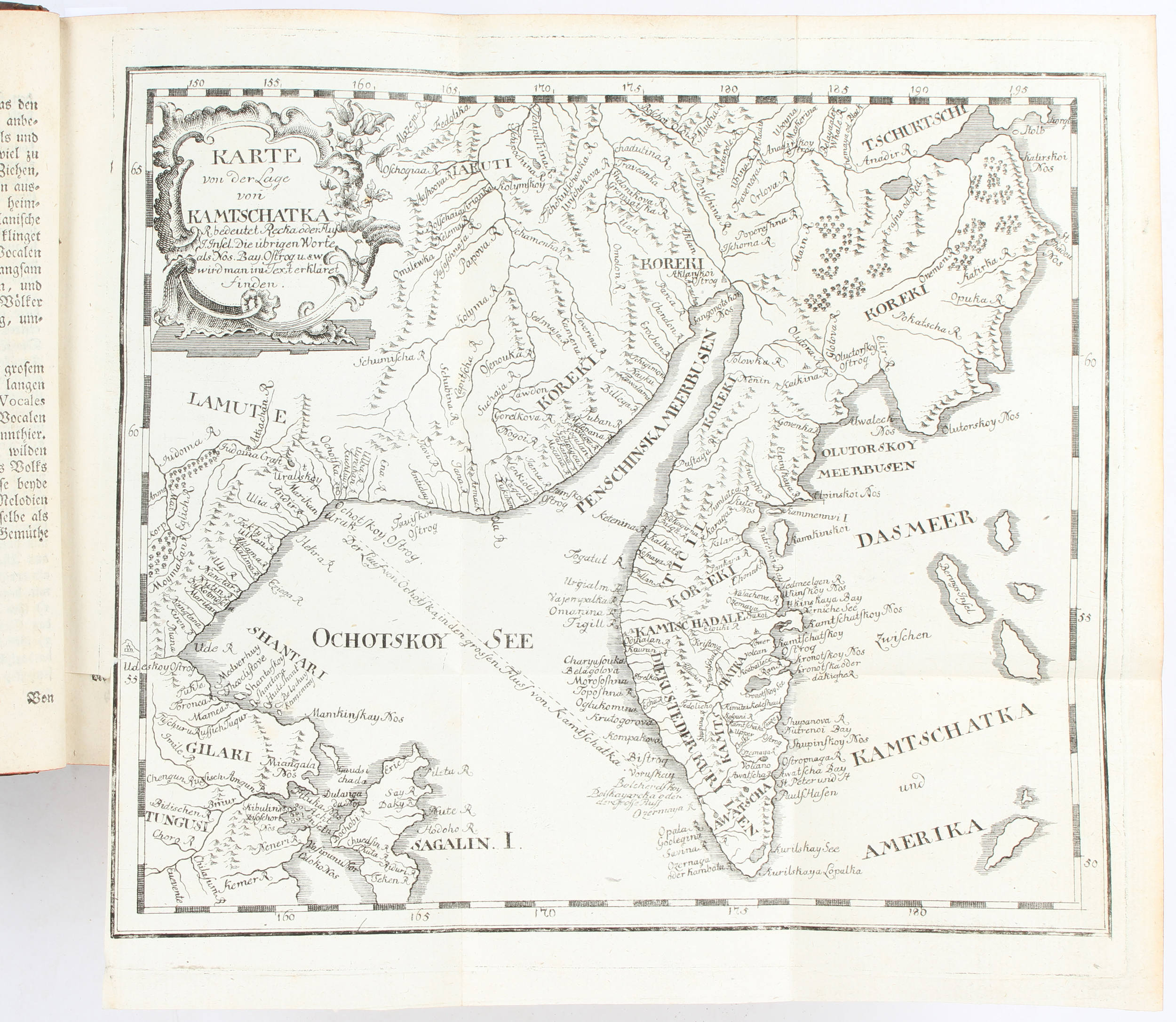 Steller, Beschreibung von dem Lande Kamtschatka
