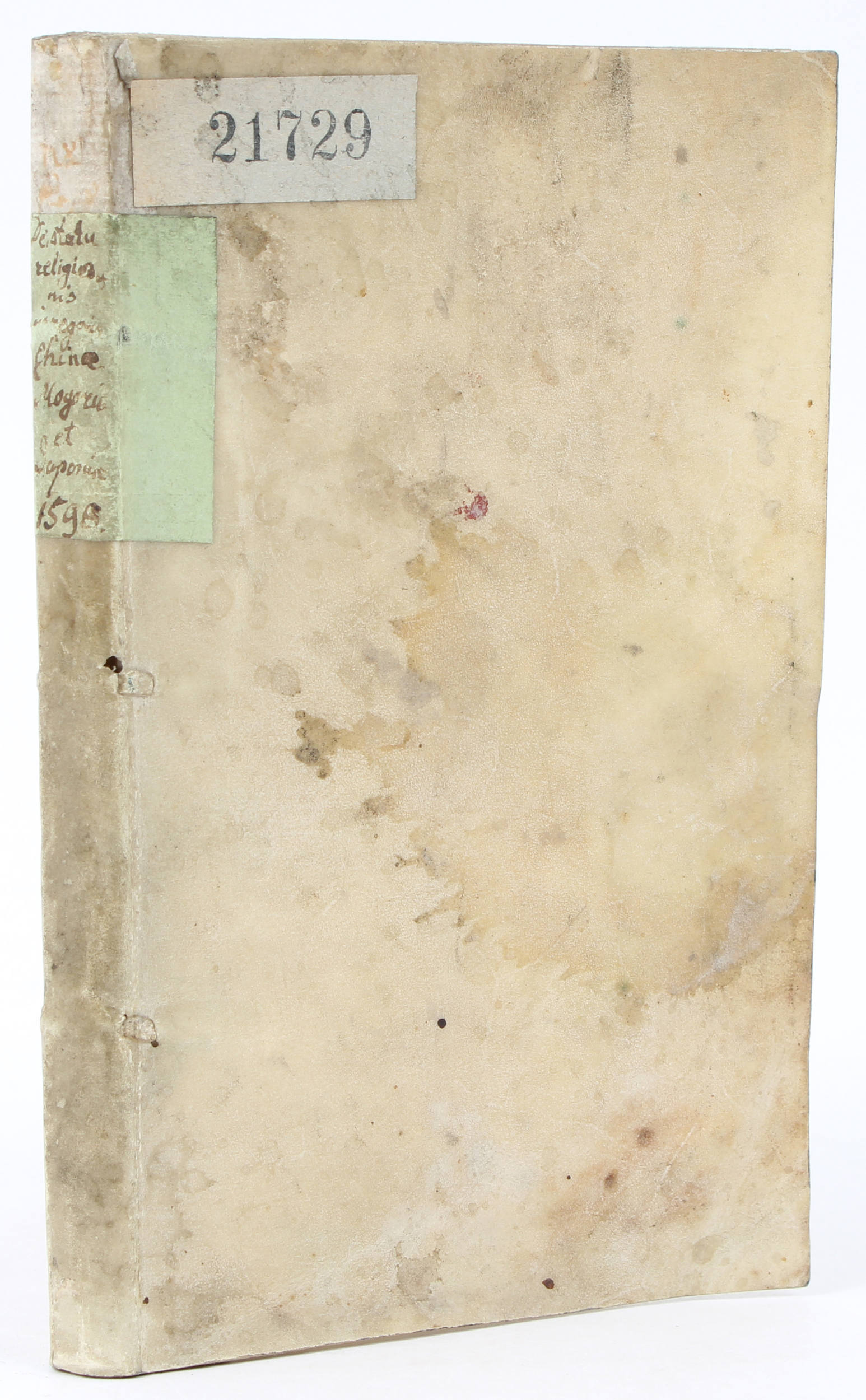 Recentissima regno Chinae