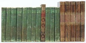 Schütz, Allgemeine Erdkunde / 17 Bde.