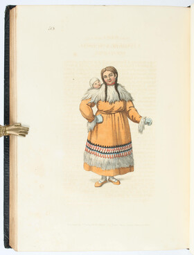 Costume of the Russian Empire. 1803