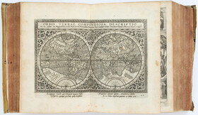 Ptolemaeus, Geographia. 1597