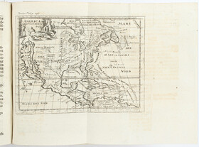 La Croix, Geographia, Welt-Beschreibung. 2 Bde.