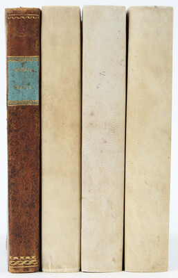 Scholz, Zwischen Alexandrien und Parätonium / 4 Bde.