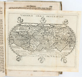 Quad, Enchiridion Cosmographicum. Handbüchlein der Welt