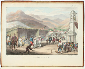 Schmidtmeyer, Travels into Chile