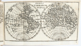 Clüver, Mundus chartaceus + Beibd.