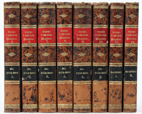 Lang, Neu-Südwales als Strafansiedlung / 8 Bde.