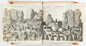 (Pachelbel), Beschreibung des Fichtel-Berges