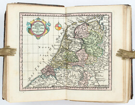 Weigel, Atlas portatilis Germanicus