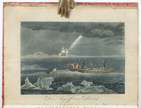 Manby, Reise nach Grönland