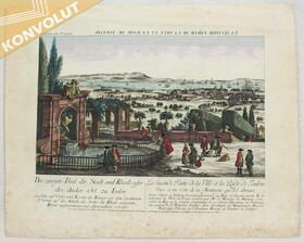 Toulon. 3 Bll. Leizelt. / Ca. 30 Bll.