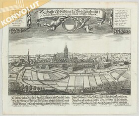 Ulm. Azelt-Fürst / 4 Bll.