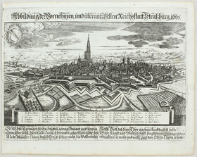 Straßburg. Schnitzer-Fürst