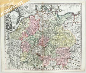 Postkarte. Seutter / 14 Bll.