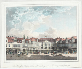 Braunschweig. Pätz-Lütke / 7 Bll.