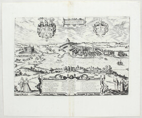 Schleswig. (Janssonius) / 8 Bll.