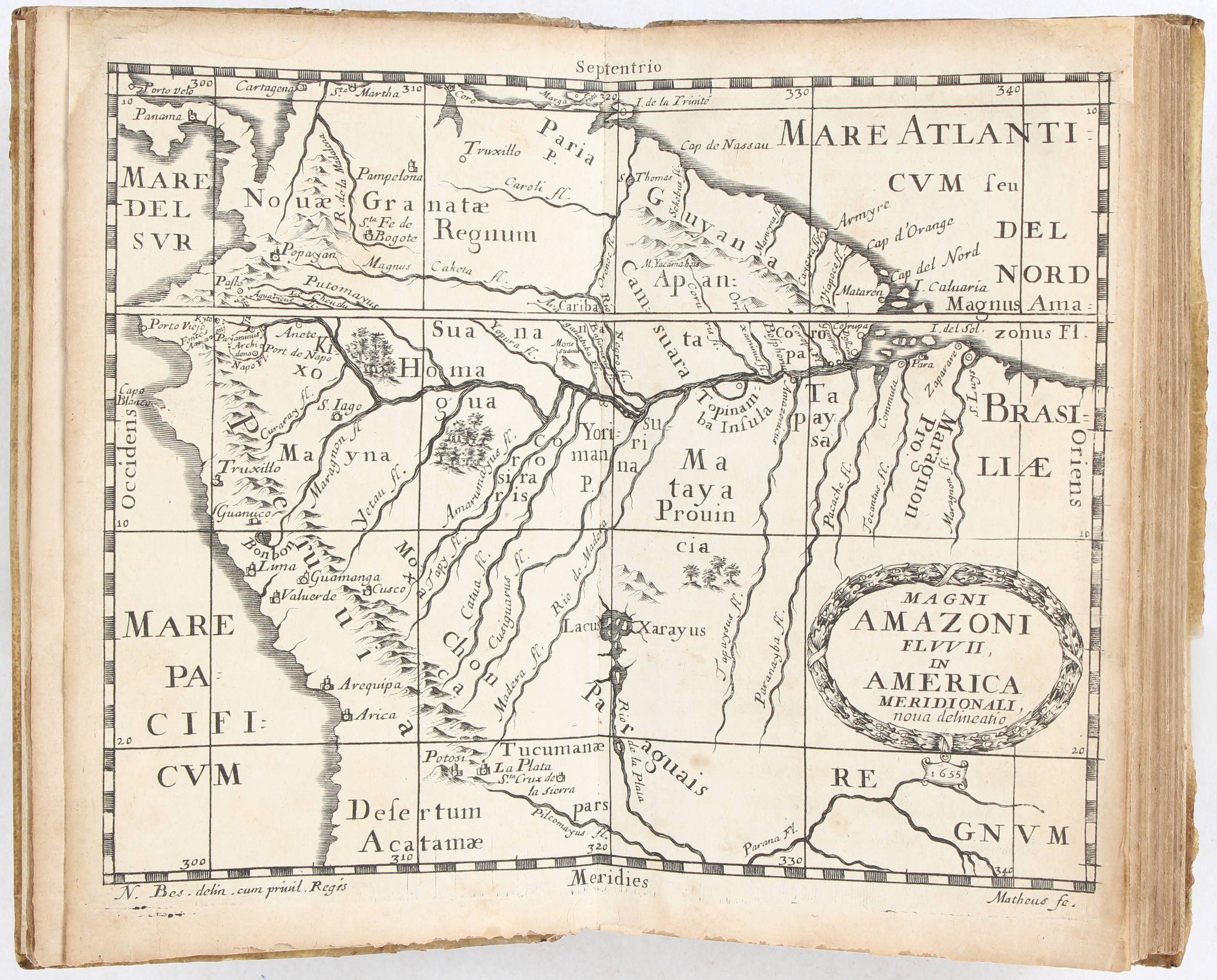 Pagan, Relation historique