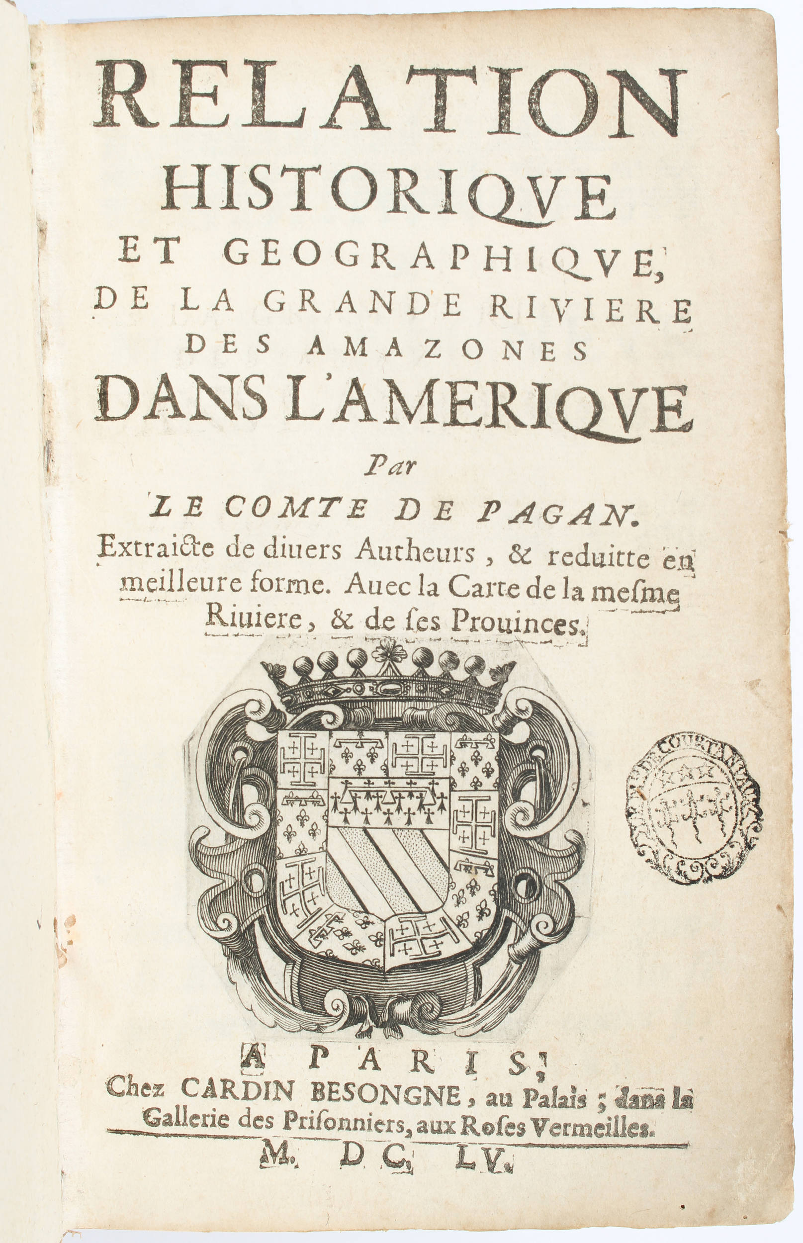 Pagan, Relation historique