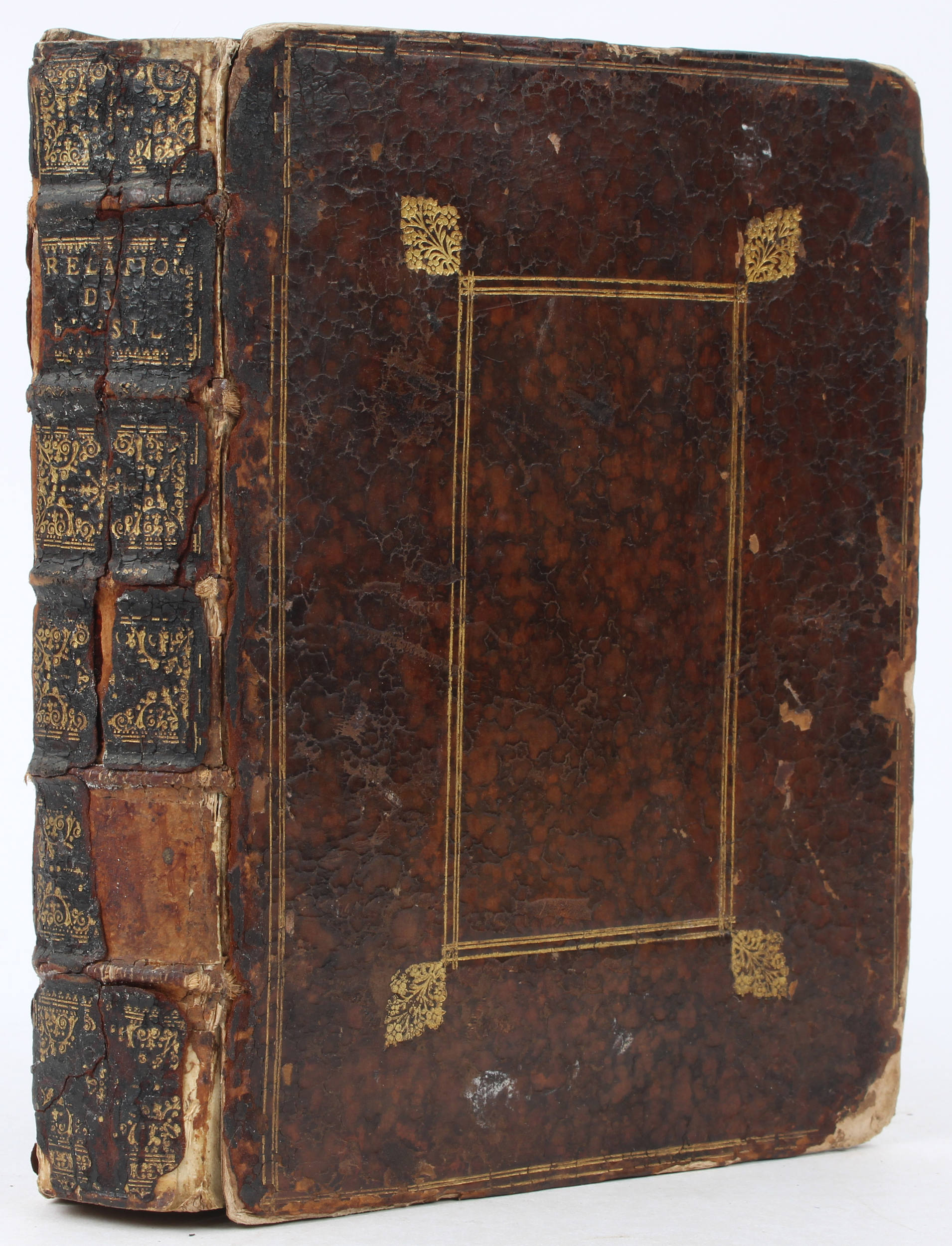Morisot/Moreau, Relations de Madagascar et du Brésil