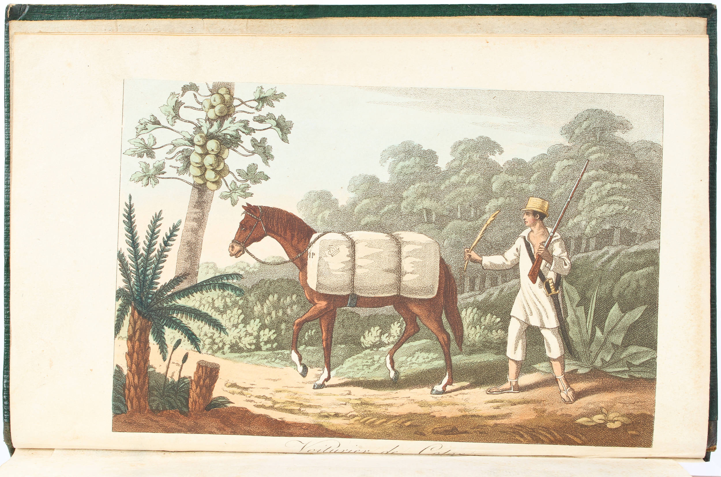 Koster, Voyages du Brésil. 2 Bde.
