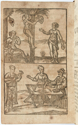 Mocquet, Travels and voyages