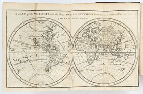 Rogers, A Cruising Voyage Round the World